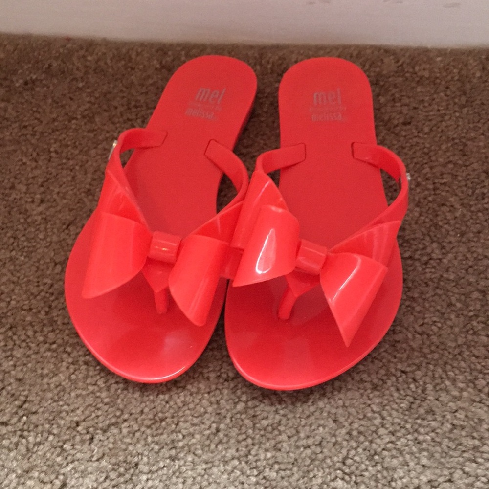 Melissa sandals